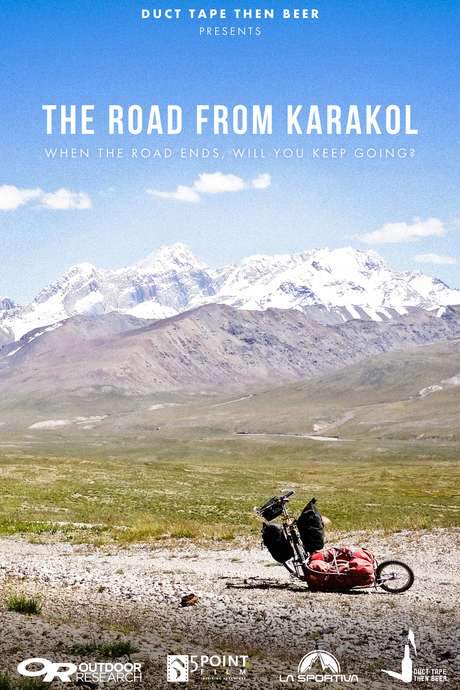 In 2011, mountaineer Kyle Dempster embarked on a solo cycling journey across Kyrgyzstan, utilizing forgotten Soviet-era roads. His ambitious goal was to traverse the country while conquering several of the region’s remarkable peaks, carrying only essential climbing equipment. The film blends a personal reflection on the essence of adventure with a compelling travelogue, showcasing the spirit of a man who pushed beyond the limits of the road.